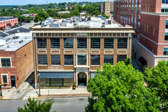 807 Gervais St, Columbia, SC - VISTA AÉREA  vista de mapa