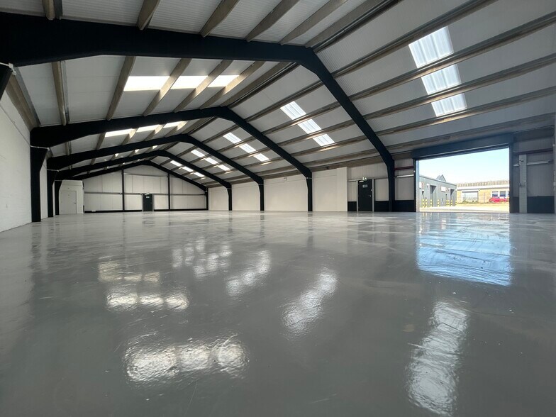 Emir Business Park, Wotton Rd, Ashford en alquiler - Foto del edificio - Imagen 2 de 7