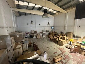 Nave en Esparreguera, Barcelona en alquiler Foto del interior- Imagen 1 de 10