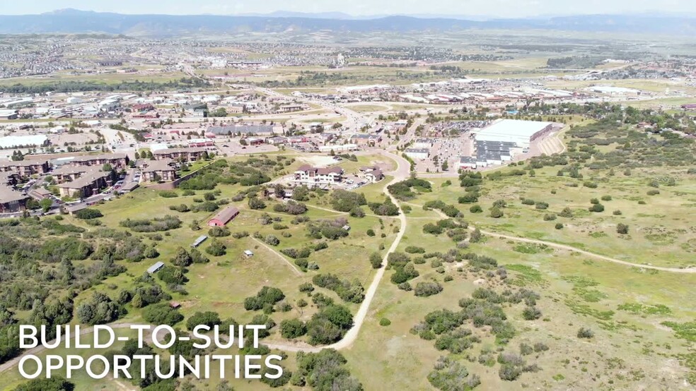 379 ALEXANDER Pl, Castle Rock, CO en venta - Vídeo de anuncio comercial - Imagen 2 de 3