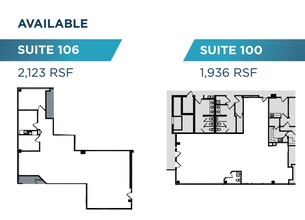 8120 S Holly St, Centennial, CO en alquiler Plano de la planta- Imagen 1 de 1