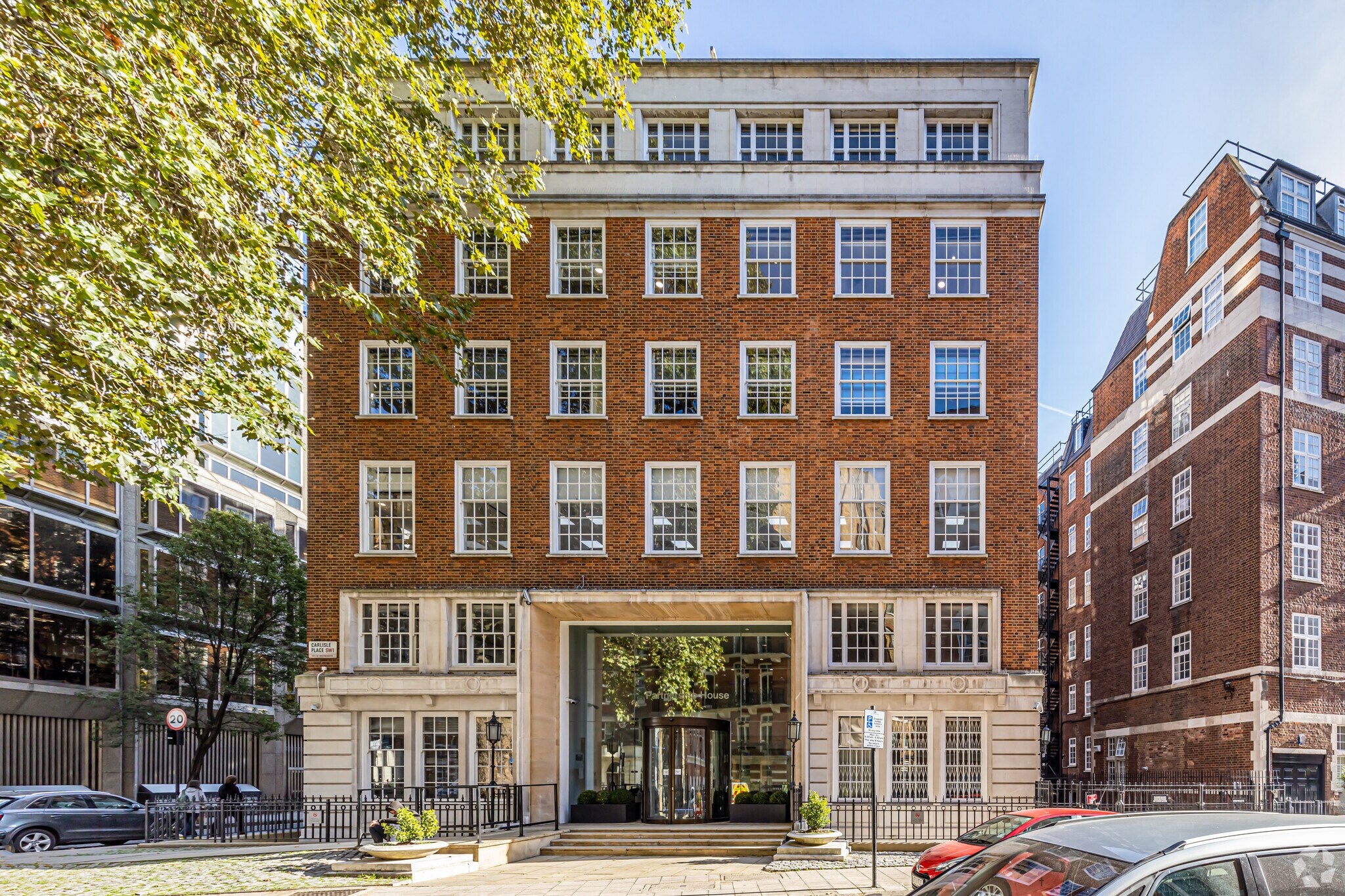 Carlisle Pl, London en venta Foto del edificio- Imagen 1 de 20