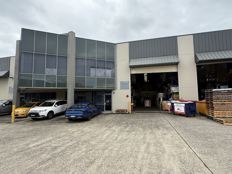 30 Heathcote Rd, Moorebank en alquiler - Foto principal - Imagen 1 de 1