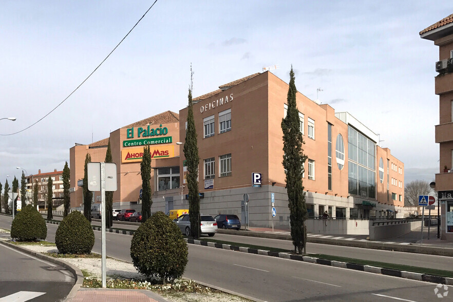 Carretera Boadilla-majadahonda, 50, Boadilla Del Monte, Madrid en alquiler - Foto del edificio - Imagen 2 de 2