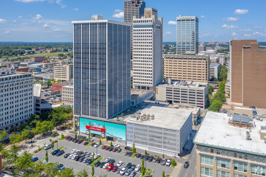 124 W Capitol Ave, Little Rock, AR en alquiler - Foto del edificio - Imagen 1 de 9