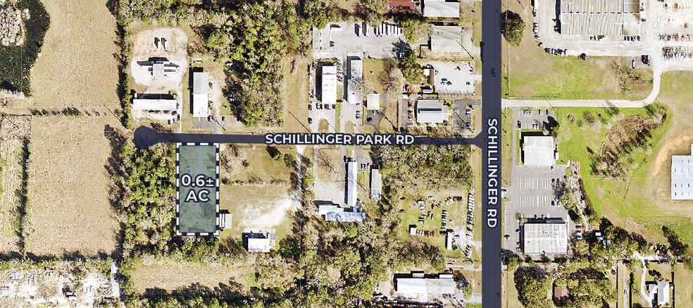 7943 Schillinger Park, Semmes, AL en alquiler - Foto del edificio - Imagen 1 de 6