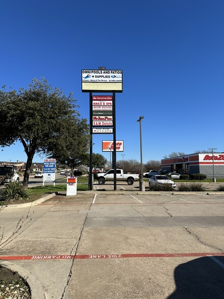 8905-8907 S Highway 377, Benbrook, TX en alquiler - Foto del edificio - Imagen 3 de 6