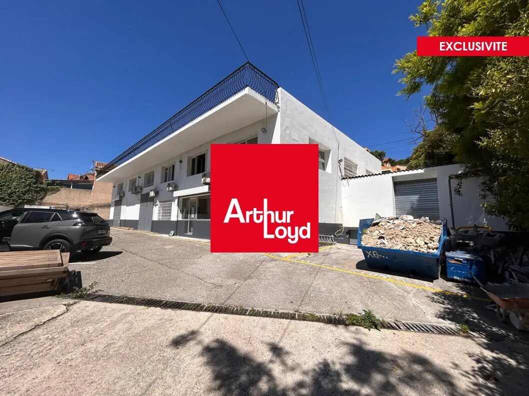 118 Boulevard Henri Barnier, Marseille en venta Foto del edificio- Imagen 1 de 16