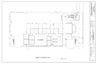 353 Ballenger Center Dr, Frederick, MD en alquiler Plano de la planta- Imagen 1 de 6