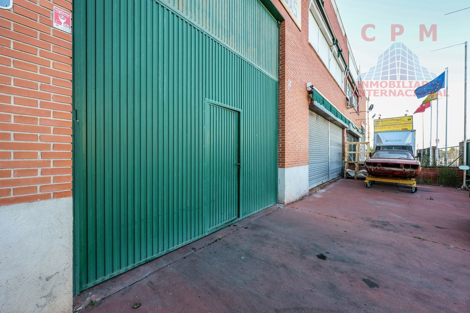 Nave en Griñón, Madrid en venta Foto principal- Imagen 1 de 27