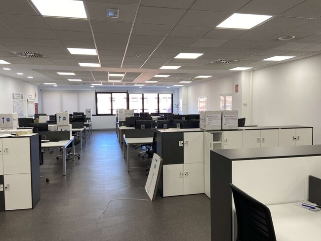 Más detalles de Oficina en alquiler