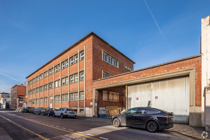 14 Rue Avaulée, Malakoff en venta - Foto del edificio - Imagen 2 de 3