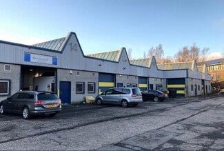 Más detalles de 19 Tennant Ave, East Kilbride - Nave en alquiler