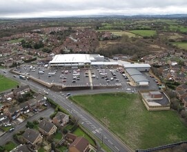 Ffordd Llanarth, Deeside en alquiler Vista aérea- Imagen 1 de 3