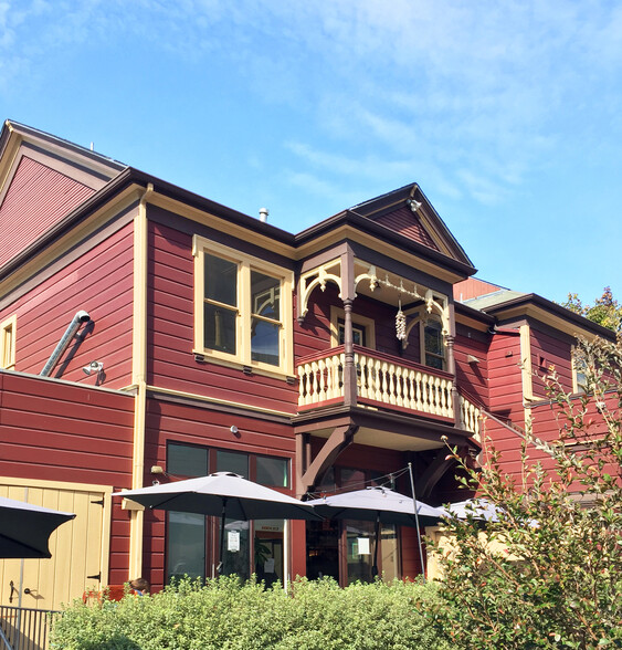 1958B University Ave, Berkeley, CA en alquiler - Foto del edificio - Imagen 1 de 13