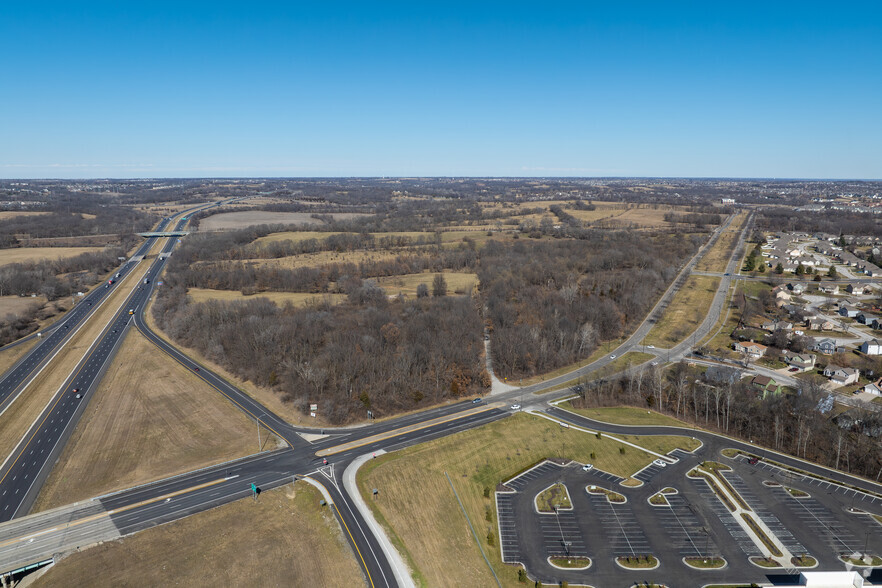 I-435 Hwy, Kansas City, MO en venta - Vista aérea - Imagen 2 de 22