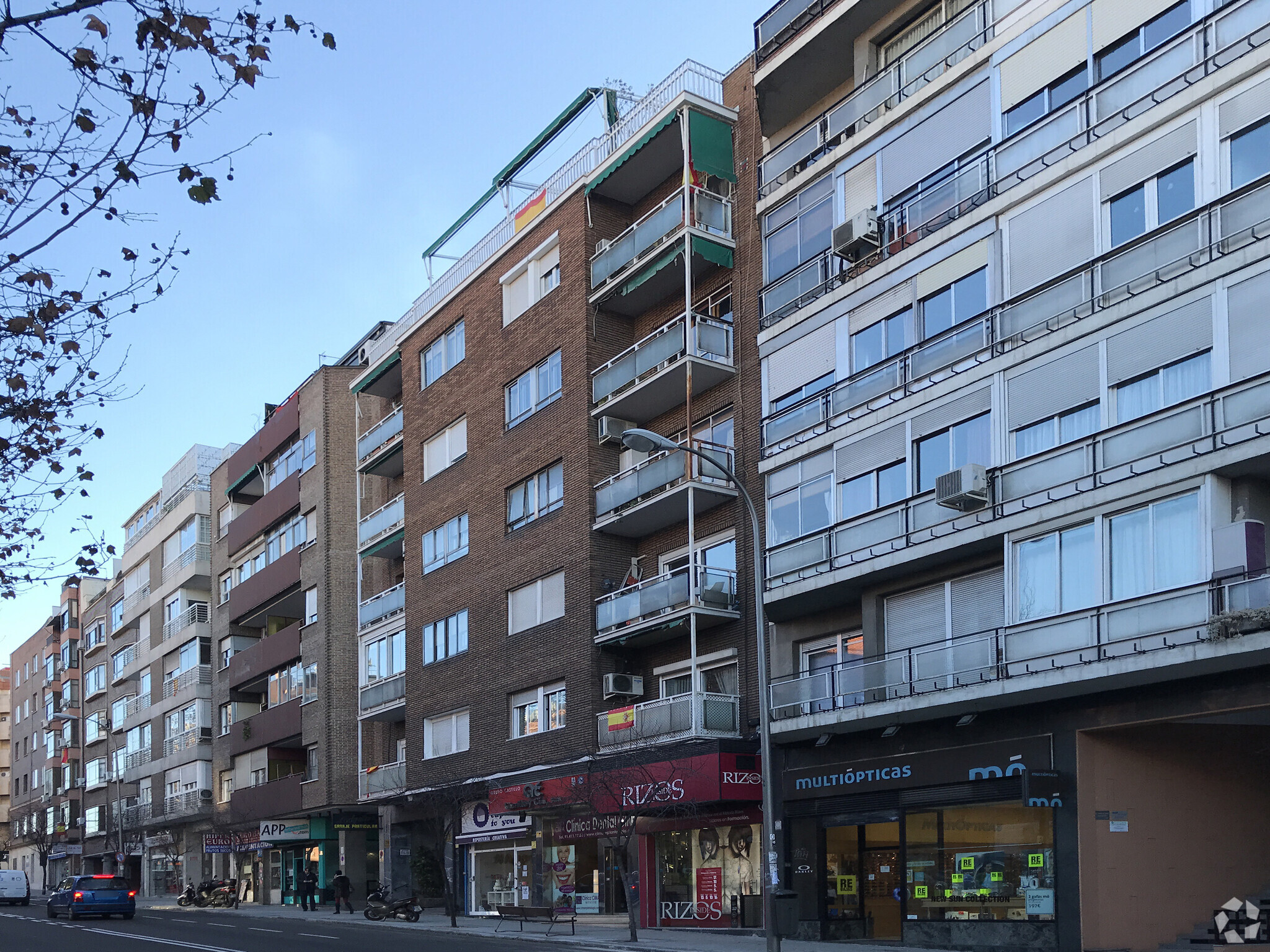 Calle López de Hoyos, 78, Madrid, Madrid en alquiler Foto principal- Imagen 1 de 3