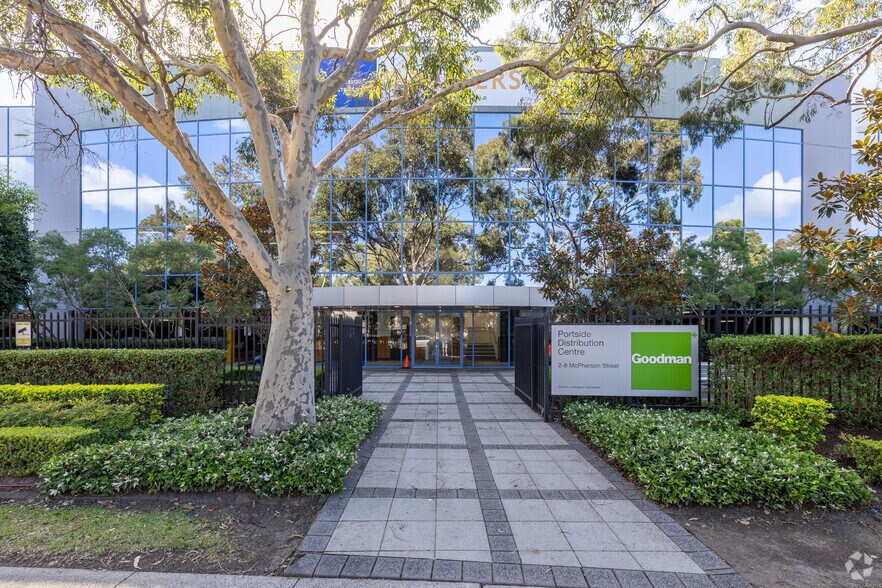 2-8 McPherson St, Banksmeadow en alquiler - Foto del edificio - Imagen 2 de 7