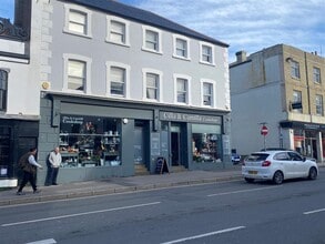 11 East St, Bridport en alquiler Foto del edificio- Imagen 2 de 6