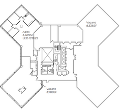 601 Merritt 7, Norwalk, CT en alquiler Plano de la planta- Imagen 1 de 1