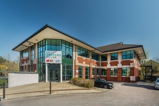 Más detalles de Kelvin Clos, Warrington - Oficina en alquiler
