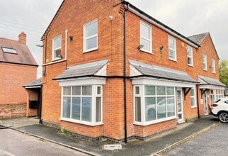 10 North St, Ashby De La Zouch en alquiler Foto del edificio- Imagen 1 de 2