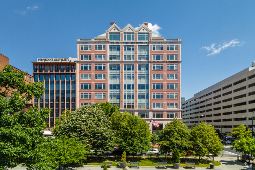 2001 Pennsylvania Ave NW, Washington, DC en alquiler - Foto del edificio - Imagen 3 de 12