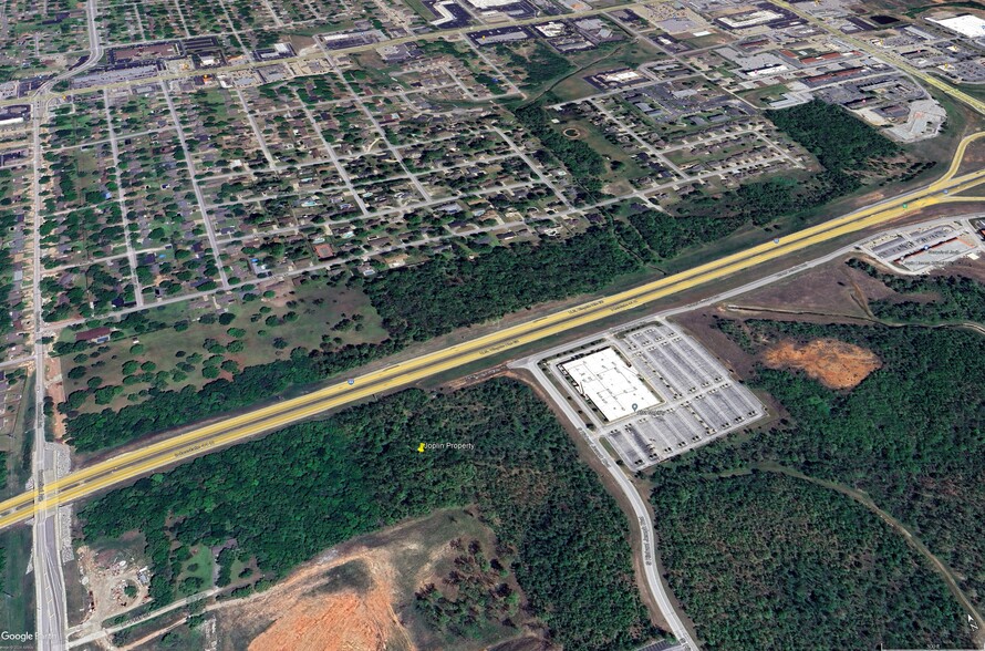 I-44 & Connecticut Ave, Joplin, MO en venta - Vista aérea - Imagen 1 de 2