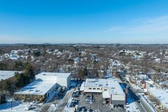 7 State St, Woburn, MA - VISTA AÉREA  vista de mapa