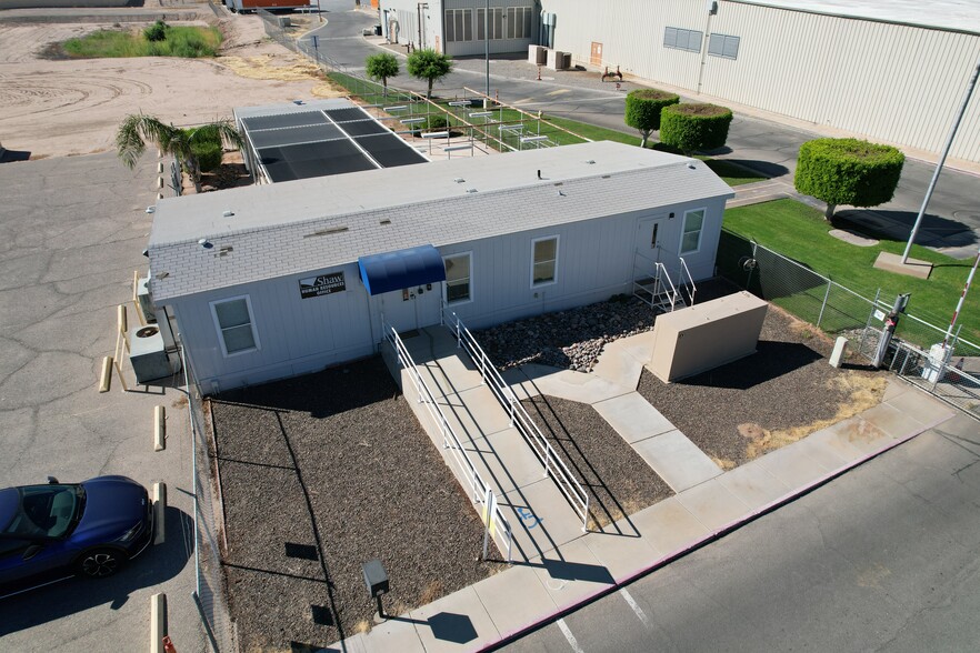 2500 W 1st St, Yuma, AZ en venta - Foto del edificio - Imagen 3 de 9