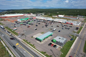 634 Reeves St, Port Hawkesbury, NS - VISTA AÉREA  vista de mapa