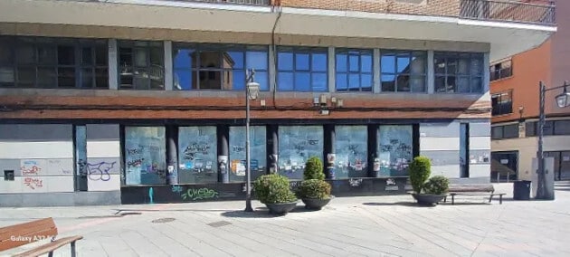 Más detalles de Local en alquiler