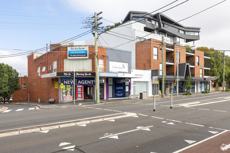 210 Victoria Rd, Gladesville en alquiler - Foto principal - Imagen 1 de 5