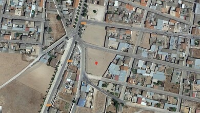 Villanueva de Bogas, TOL - AÉREA  vista de mapa