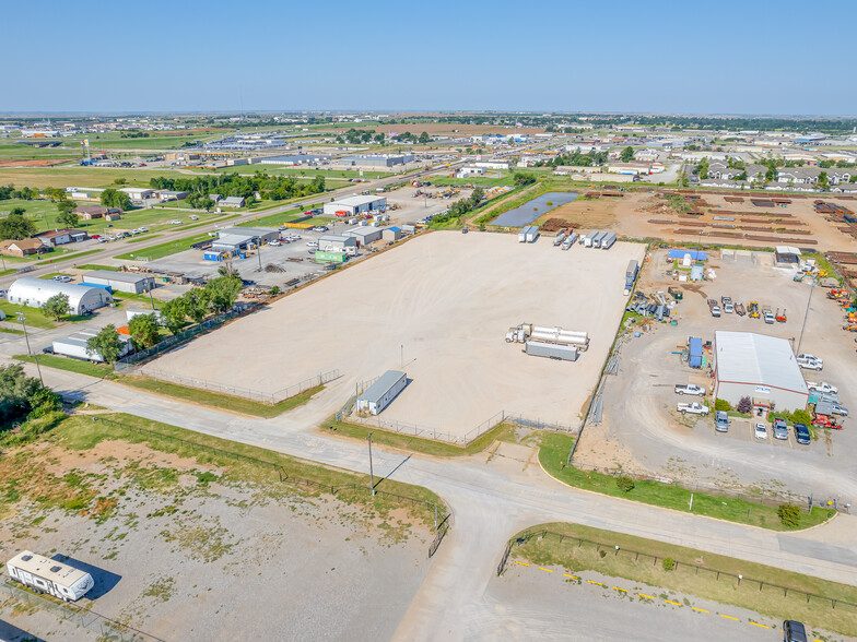 2500 Spur Ln, El Reno, OK en alquiler - Foto del edificio - Imagen 1 de 9