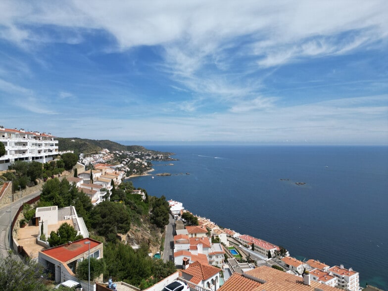 Carrer de Joan Margarit, 21, Roses, Gerona en venta - Vista aérea - Imagen 3 de 20