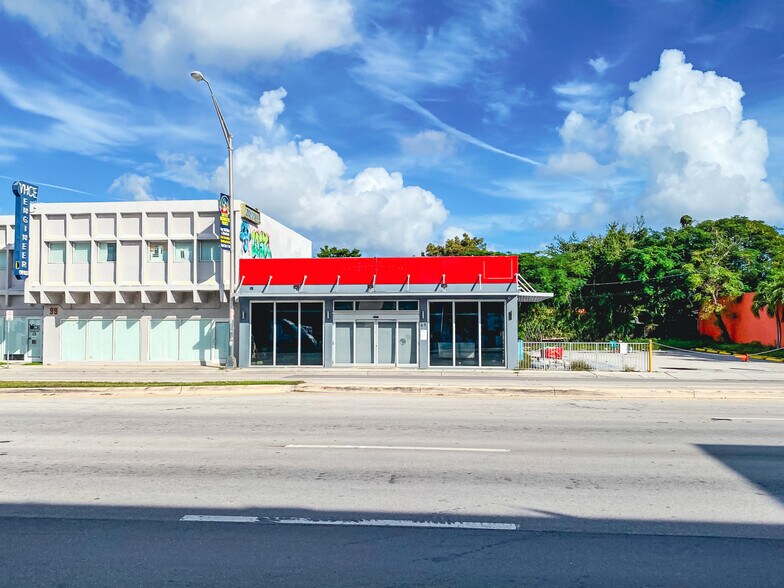 69 NW 27th Ave, Miami, FL en alquiler - Foto del edificio - Imagen 3 de 12