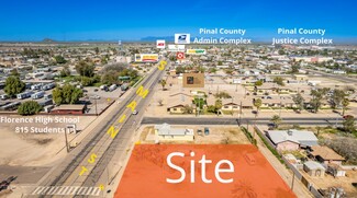 Más detalles para 941-961 S Main St, Florence, AZ - Terrenos en venta