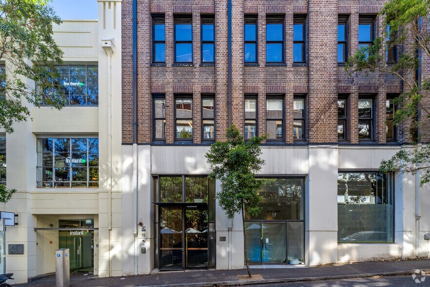 17-19 Foster St, Surry Hills en venta - Foto del edificio - Imagen 2 de 11