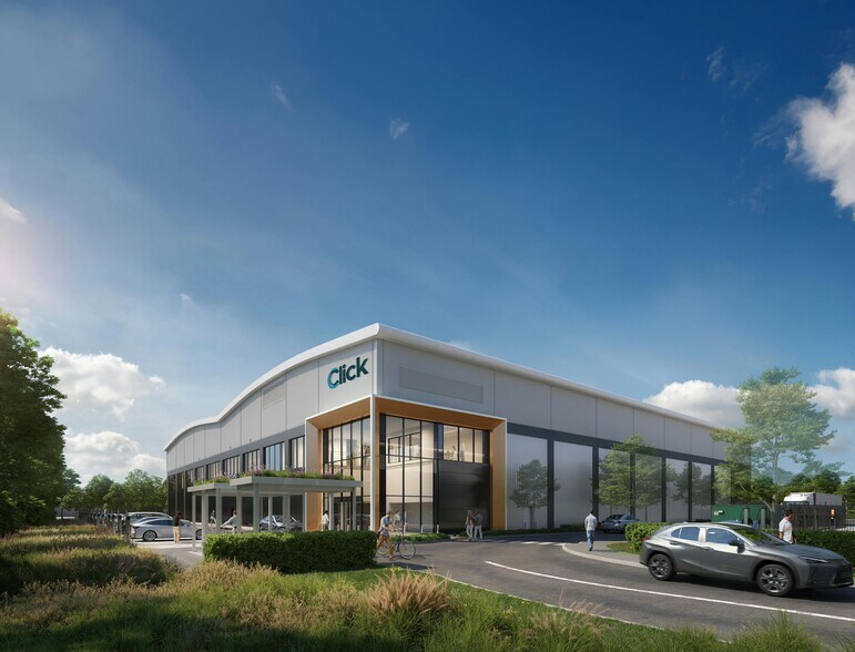 Forth Ave, Letchworth Garden City en alquiler - Foto del edificio - Imagen 3 de 5
