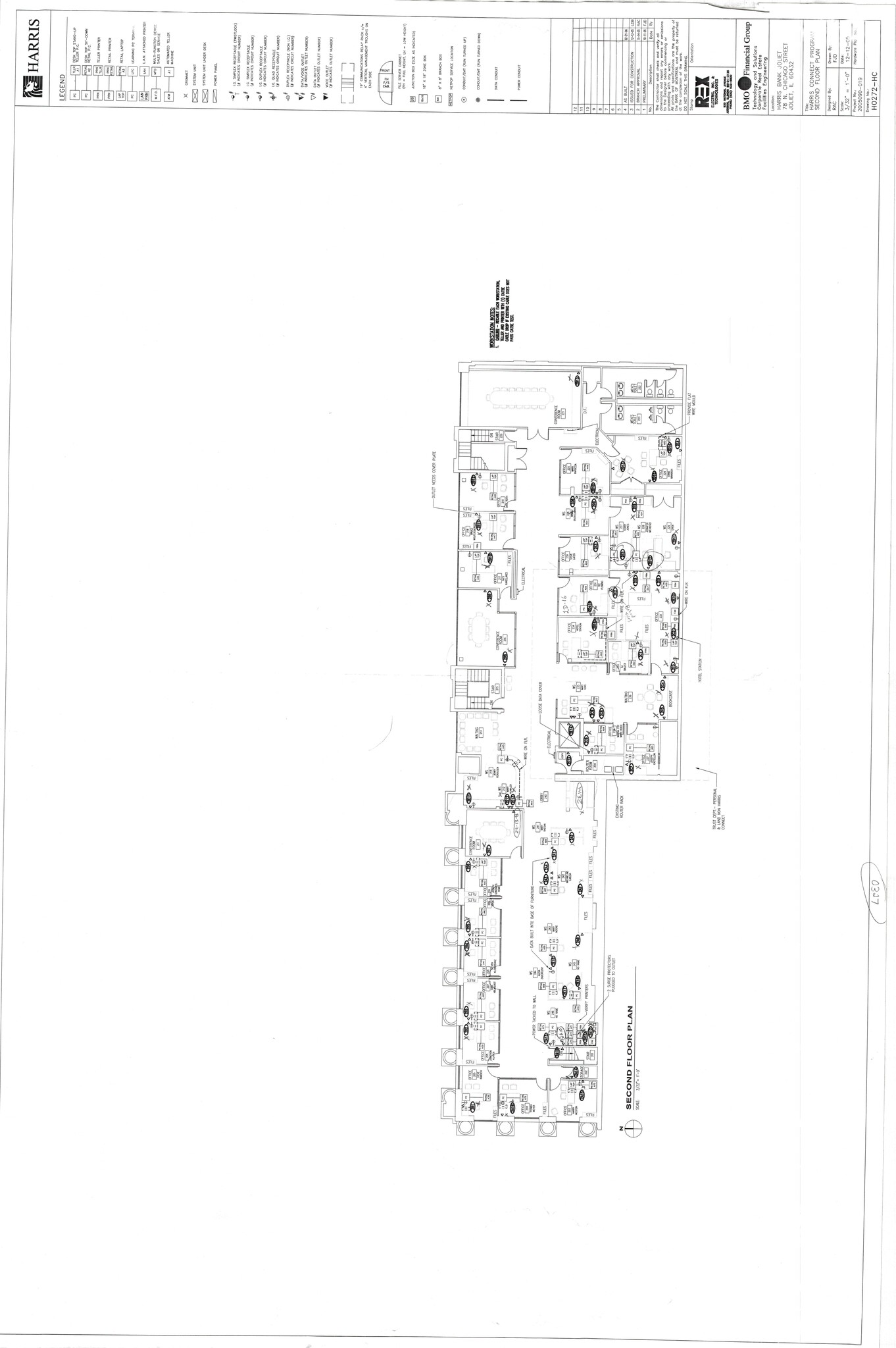 78 N Chicago St, Joliet, IL en alquiler Plano del sitio- Imagen 1 de 15