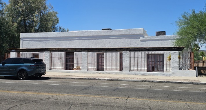 376 S Stone Ave, Tucson, AZ en alquiler - Foto del edificio - Imagen 2 de 12