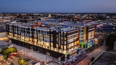 8250 Manitoba St, Vancouver, BC - AÉREA vista de mapa