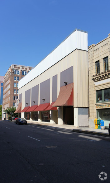 100 Jefferson St, Huntsville, AL en alquiler - Foto del edificio - Imagen 2 de 2