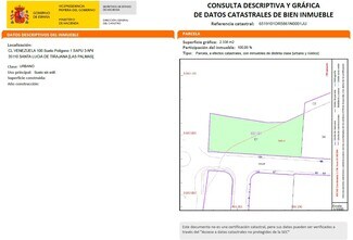 Más detalles de de Balos, Santa Lucía de Tirajana - Terreno en venta