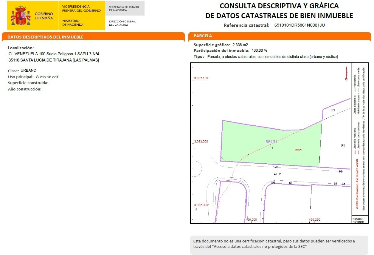 de Balos, Santa Lucía de Tirajana, Las Palmas en venta Foto principal- Imagen 1 de 13