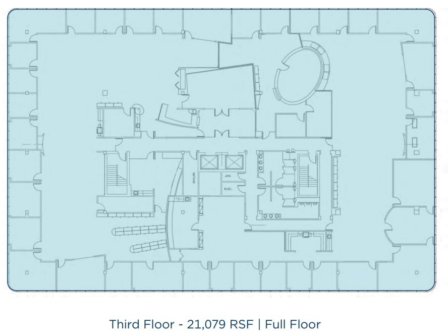 6150 Parkland Blvd, Mayfield Heights, OH en alquiler Plano de la planta- Imagen 1 de 1