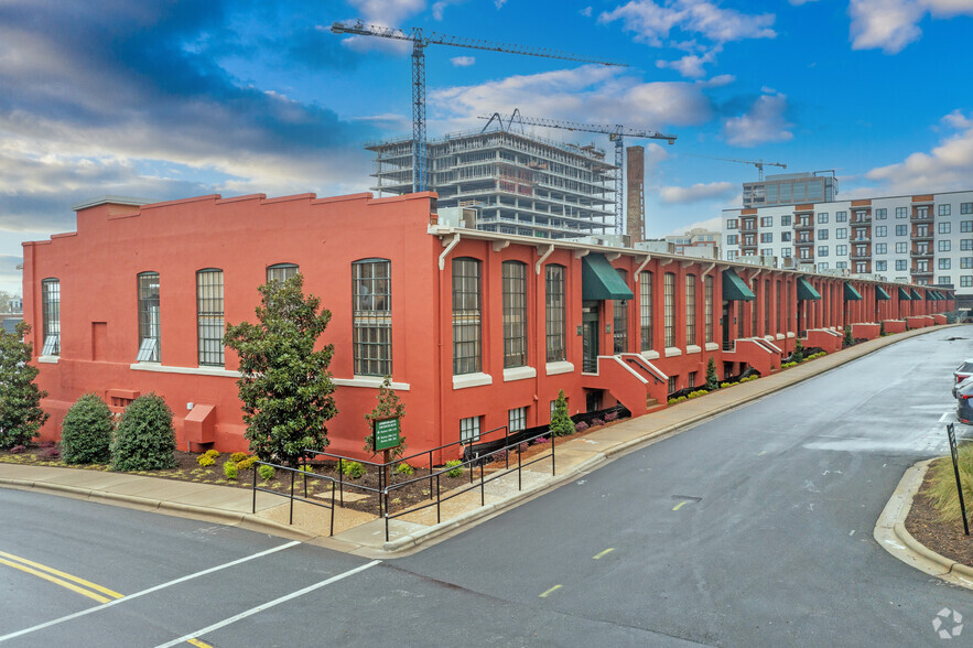 2108 South Blvd, Charlotte, NC en venta - Foto principal - Imagen 1 de 96