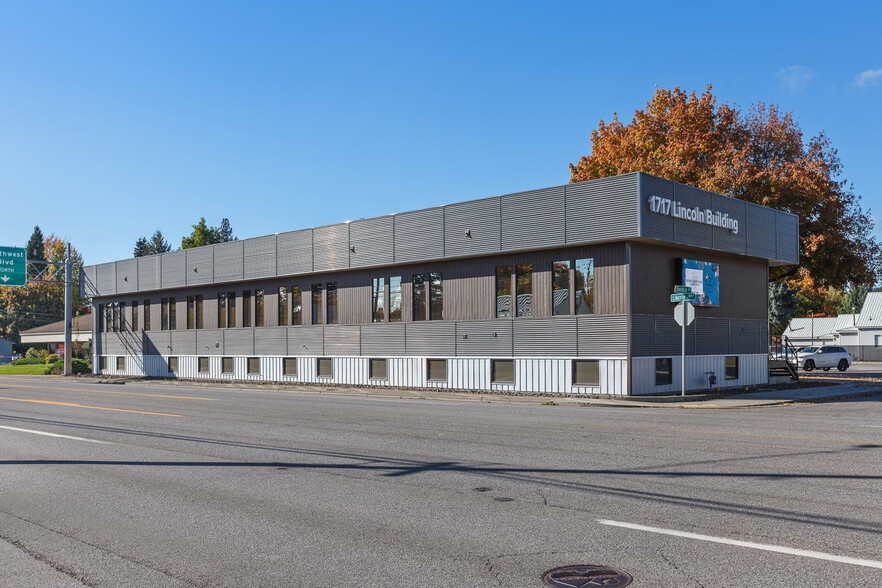 1717 Lincoln Way, Coeur d'Alene, ID en alquiler - Foto del edificio - Imagen 1 de 3