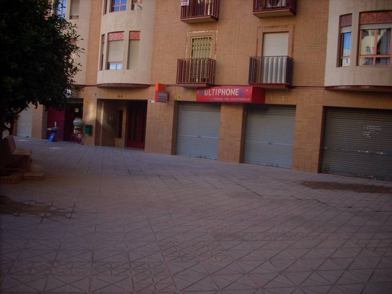 Local en Alicante, Alicante en venta Foto del edificio- Imagen 1 de 7